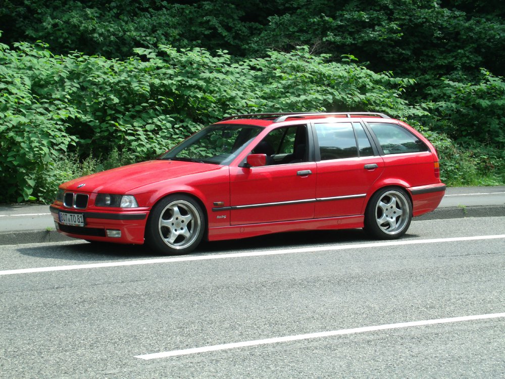 E36,318 Touring - 3er BMW - E36