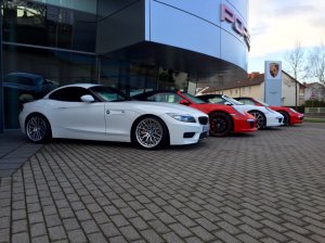 Z 4 E89 35 IS - BMW Z1, Z3, Z4, Z8