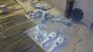 e36 328i sport  full rebuild Sierrarot project - 3er BMW - E36