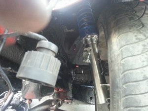 e36 328i sport  full rebuild Sierrarot project - 3er BMW - E36