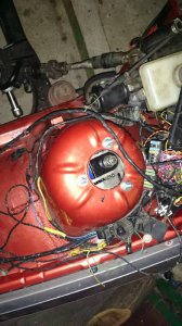 e36 328i sport  full rebuild Sierrarot project - 3er BMW - E36