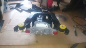 e36 328i sport  full rebuild Sierrarot project - 3er BMW - E36