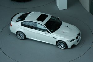 M3 Limousine Brilliantwei - 3er BMW - E90 / E91 / E92 / E93