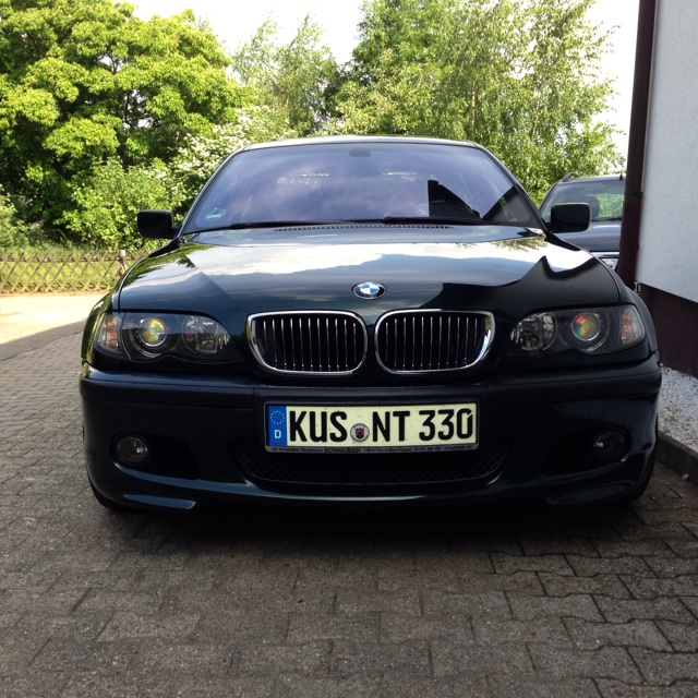 e46 330i M Sportpaket II - 3er BMW - E46