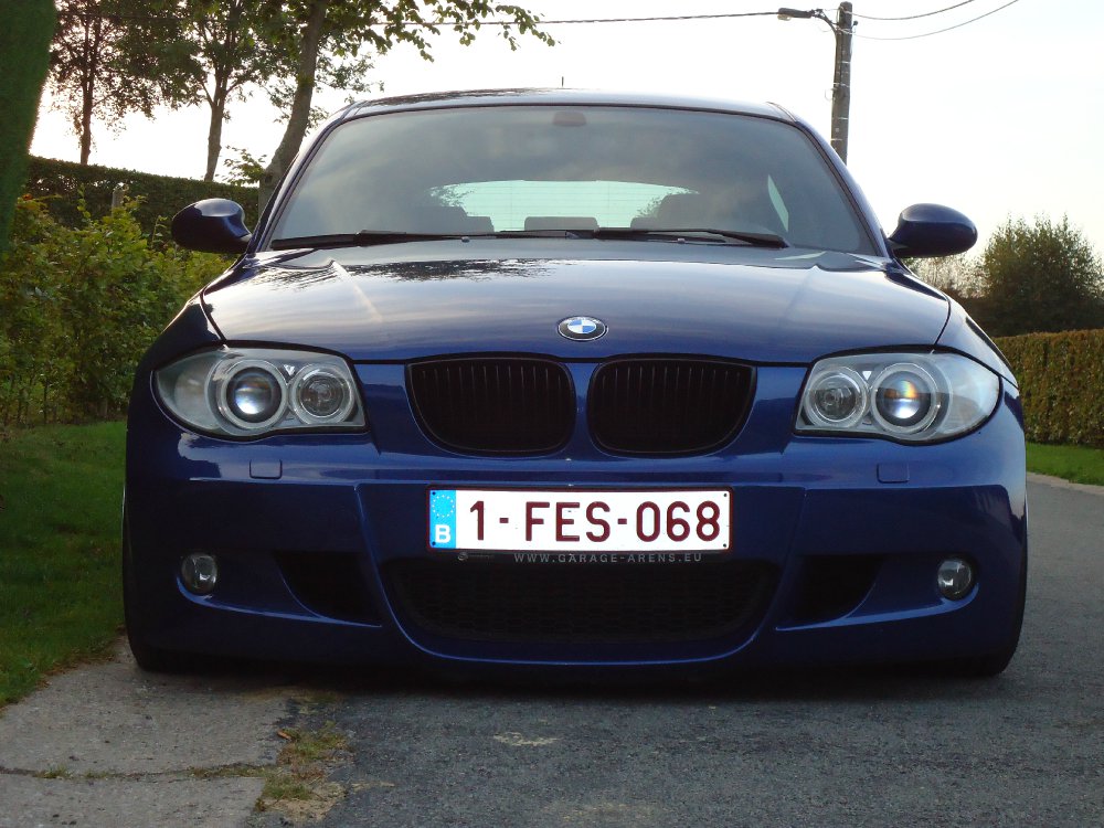e87, H&R aus Belgien - 1er BMW - E81 / E82 / E87 / E88