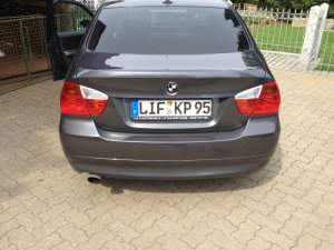 Sparkling 320i - 3er BMW - E90 / E91 / E92 / E93