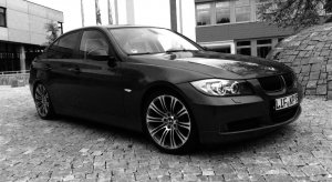 Sparkling 320i - 3er BMW - E90 / E91 / E92 / E93