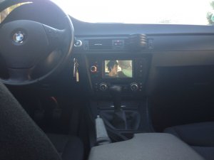 Sparkling 320i - 3er BMW - E90 / E91 / E92 / E93