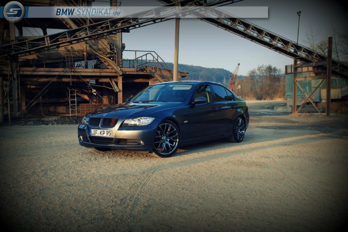 BMW-Syndikat Fotostorie
