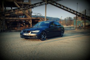 Sparkling 320i - 3er BMW - E90 / E91 / E92 / E93
