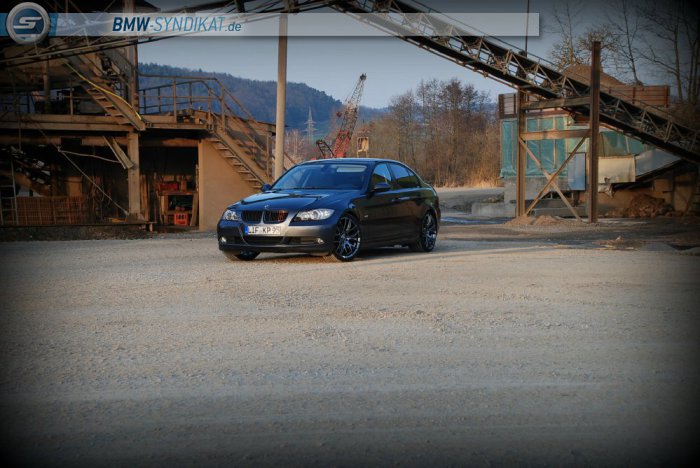 BMW-Syndikat Fotostorie