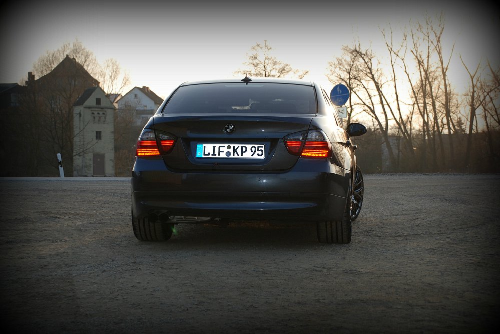 Sparkling 320i - 3er BMW - E90 / E91 / E92 / E93
