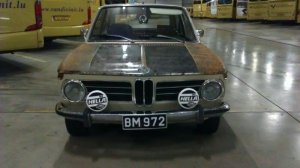 2000TI Touring - Fotostories weiterer BMW Modelle