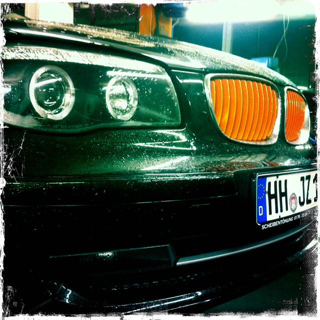 Black_Luxe 118d - 1er BMW - E81 / E82 / E87 / E88