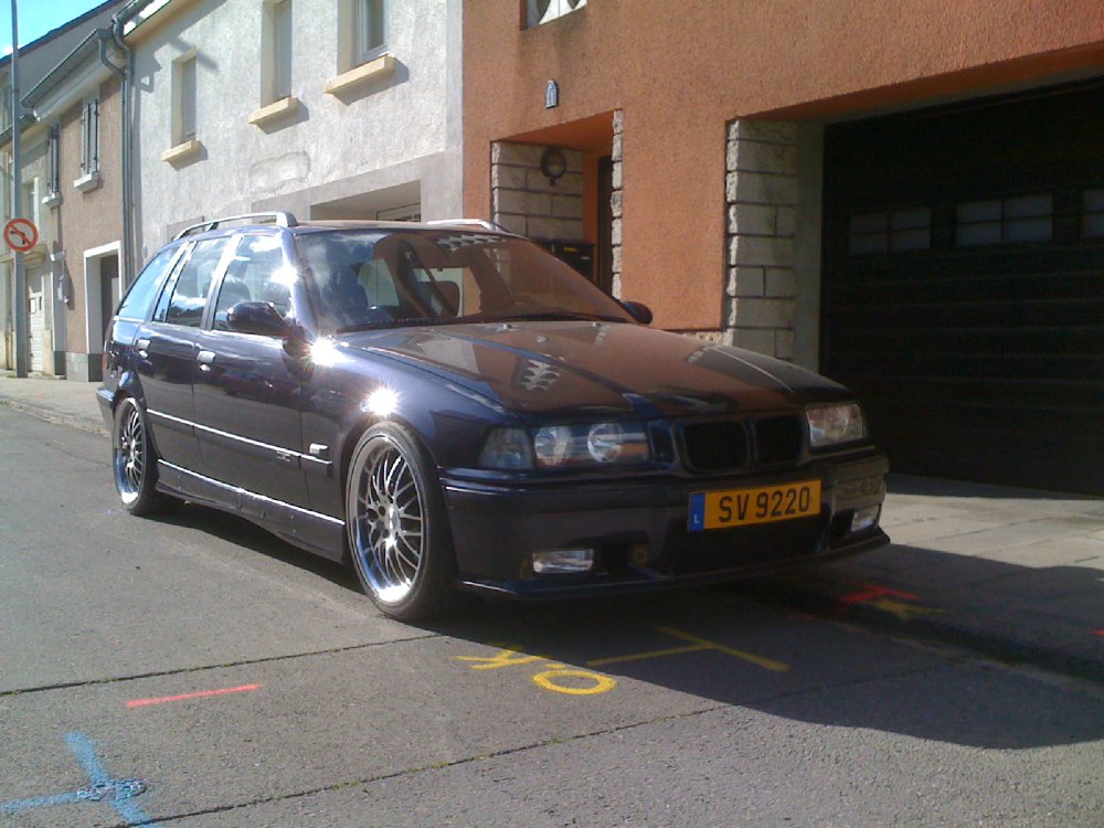 328i Touring - 3er BMW - E36