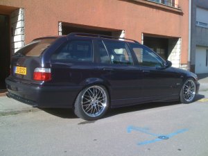 328i Touring - 3er BMW - E36