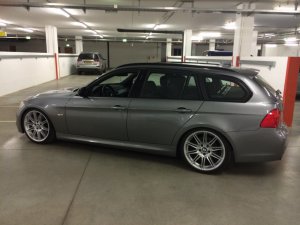 318d Touring - 3er BMW - E90 / E91 / E92 / E93