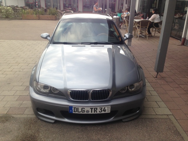 E36 Cabrio Perfektion - 3er BMW - E36