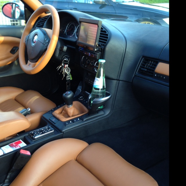 E36 Cabrio Perfektion - 3er BMW - E36