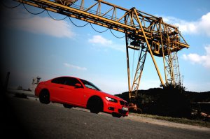 BMW E92 335i Coupe - 3er BMW - E90 / E91 / E92 / E93