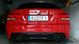 BMW E92 335i Coupe - 3er BMW - E90 / E91 / E92 / E93