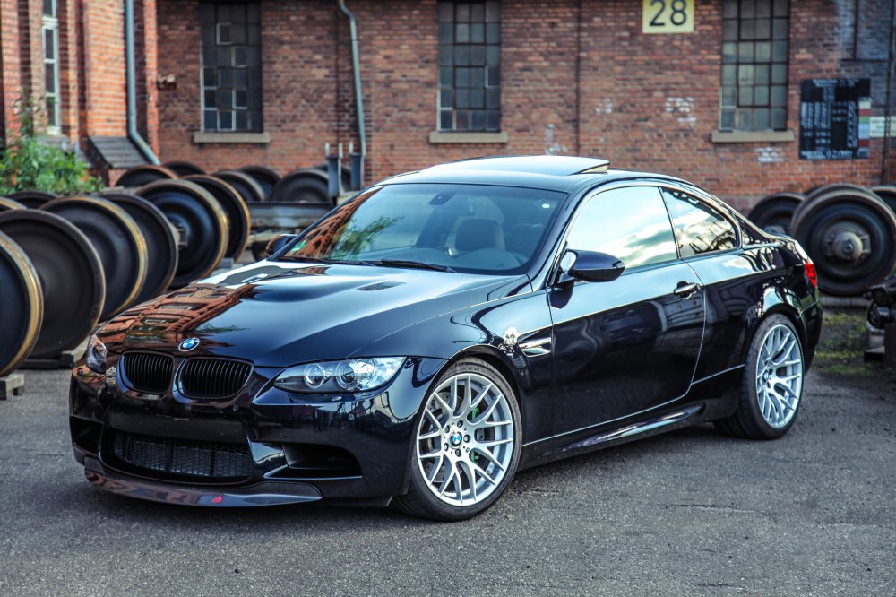 Nasty World E92 M3 Liberty Walk - 3er BMW - E90 / E91 / E92 / E93