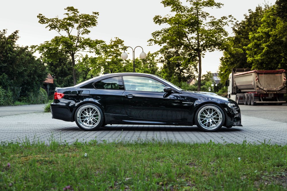 Nasty World E92 M3 Liberty Walk - 3er BMW - E90 / E91 / E92 / E93