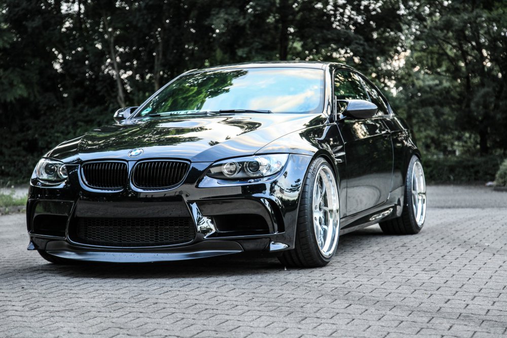 Nasty World E92 M3 Liberty Walk - 3er BMW - E90 / E91 / E92 / E93