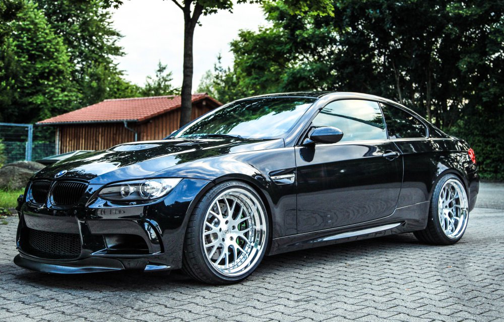 Nasty World E92 M3 Liberty Walk - 3er BMW - E90 / E91 / E92 / E93