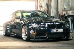 Nasty World E92 M3 Liberty Walk - 3er BMW - E90 / E91 / E92 / E93 Nasty World E92 M3 Liberty Walk - 3er BMW - E90 / E91 / E92 / E93