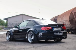 Nasty World E92 M3 Liberty Walk - 3er BMW - E90 / E91 / E92 / E93 Nasty World E92 M3 Liberty Walk - 3er BMW - E90 / E91 / E92 / E93