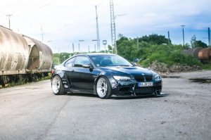 Nasty World E92 M3 Liberty Walk - 3er BMW - E90 / E91 / E92 / E93 Nasty World E92 M3 Liberty Walk - 3er BMW - E90 / E91 / E92 / E93