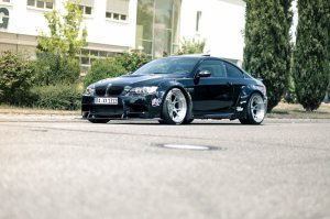 Nasty World E92 M3 Liberty Walk - 3er BMW - E90 / E91 / E92 / E93 Nasty World E92 M3 Liberty Walk - 3er BMW - E90 / E91 / E92 / E93
