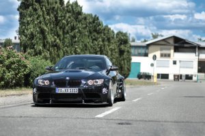 Nasty World E92 M3 Liberty Walk - 3er BMW - E90 / E91 / E92 / E93 Nasty World E92 M3 Liberty Walk - 3er BMW - E90 / E91 / E92 / E93