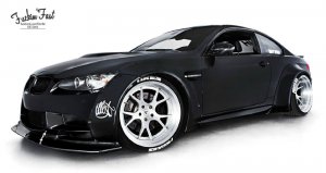 Nasty World E92 M3 Liberty Walk - 3er BMW - E90 / E91 / E92 / E93 Nasty World E92 M3 Liberty Walk - 3er BMW - E90 / E91 / E92 / E93