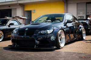 Nasty World E92 M3 Liberty Walk - 3er BMW - E90 / E91 / E92 / E93 Nasty World E92 M3 Liberty Walk - 3er BMW - E90 / E91 / E92 / E93