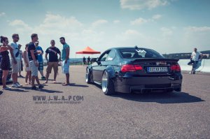 Nasty World E92 M3 Liberty Walk - 3er BMW - E90 / E91 / E92 / E93 Nasty World E92 M3 Liberty Walk - 3er BMW - E90 / E91 / E92 / E93