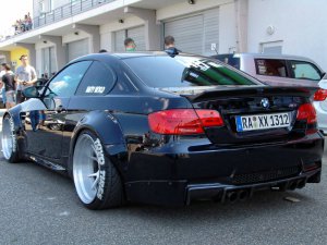 Nasty World E92 M3 Liberty Walk - 3er BMW - E90 / E91 / E92 / E93 Nasty World E92 M3 Liberty Walk - 3er BMW - E90 / E91 / E92 / E93
