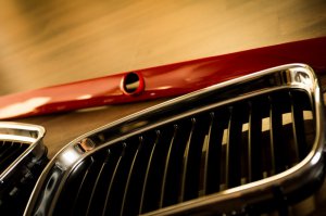 Red Low E36 mit BBS RC und LowTec 9.2 und 328 AGA - 3er BMW - E36