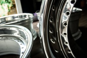 Red Low E36 mit BBS RC und LowTec 9.2 und 328 AGA - 3er BMW - E36