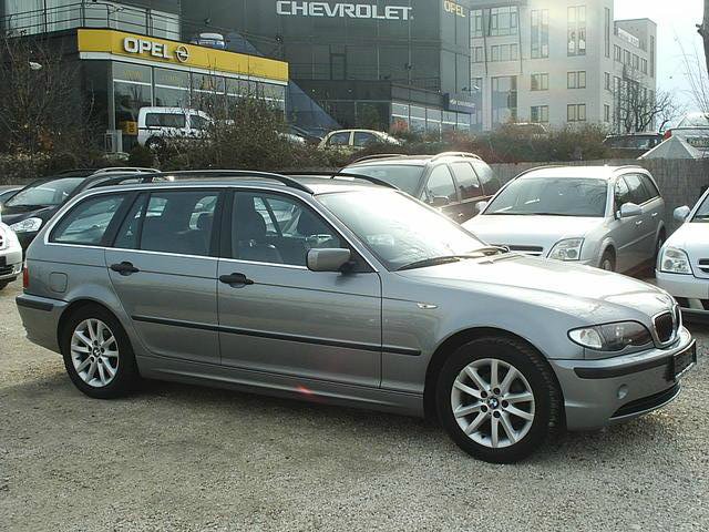 Csatis1 E46 Touring ///CSL - 3er BMW - E46