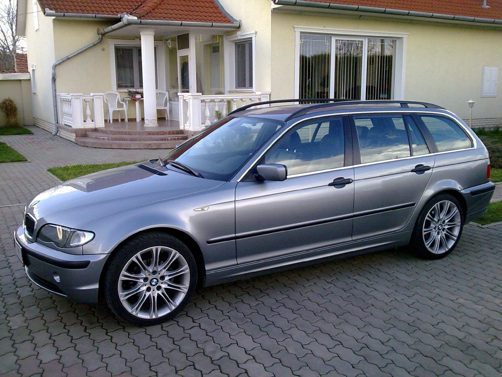 Csatis1 E46 Touring ///CSL - 3er BMW - E46