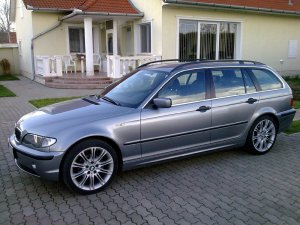 Csatis1 E46 Touring ///CSL - 3er BMW - E46 Csatis1 E46 Touring ///CSL - 3er BMW - E46