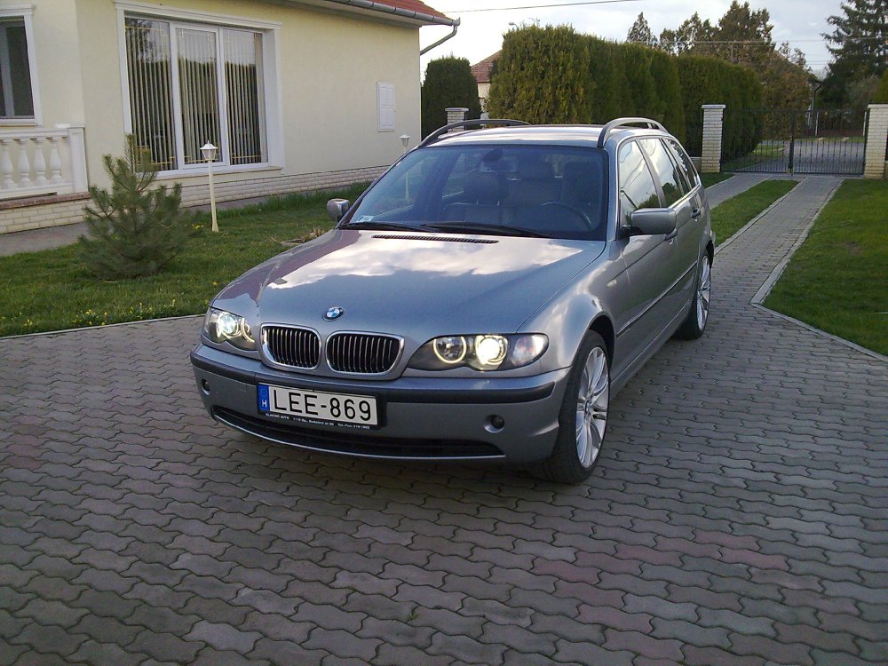 Csatis1 E46 Touring ///CSL - 3er BMW - E46