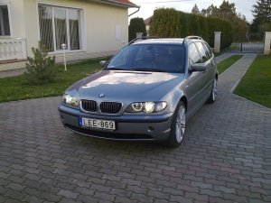Csatis1 E46 Touring ///CSL - 3er BMW - E46 Csatis1 E46 Touring ///CSL - 3er BMW - E46