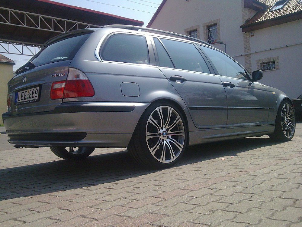 Csatis1 E46 Touring ///CSL - 3er BMW - E46