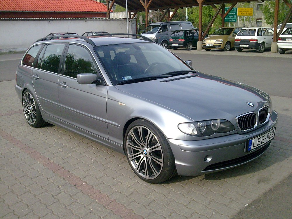 Csatis1 E46 Touring ///CSL - 3er BMW - E46