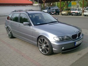 Csatis1 E46 Touring ///CSL - 3er BMW - E46 Csatis1 E46 Touring ///CSL - 3er BMW - E46