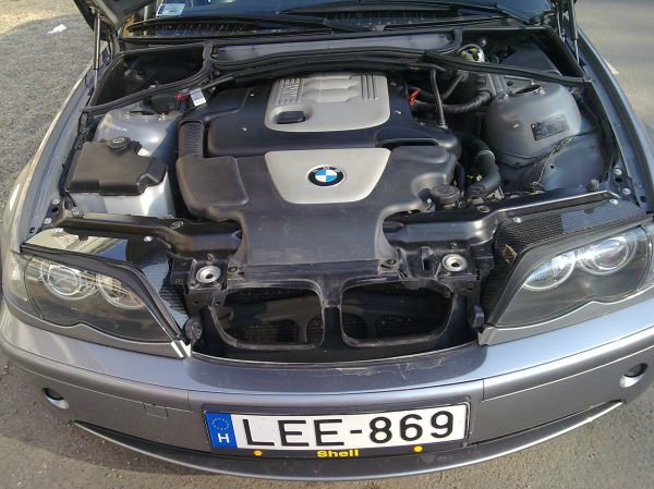 Csatis1 E46 Touring ///CSL - 3er BMW - E46