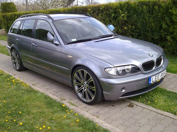 Csatis1 E46 Touring ///CSL - 3er BMW - E46